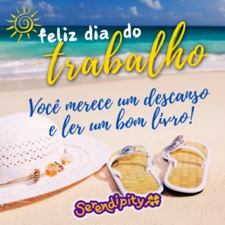 Instagram post from serendipityeditora1. This post is in position 5.