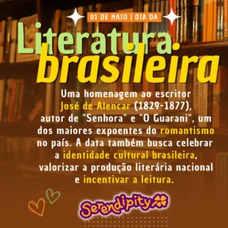 Instagram post from serendipityeditora1. This post is in position 6.